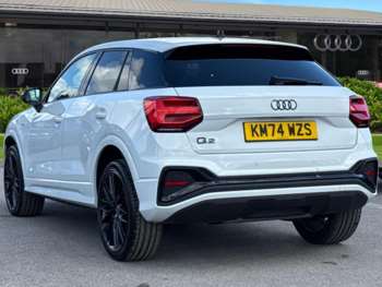 Used Audi Q2 2024 for sale - 74754461: Photo