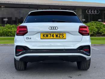 Used Audi Q2 2024 for sale - 74754461: Photo