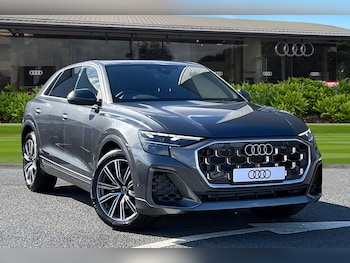 Audi Q8 feature image