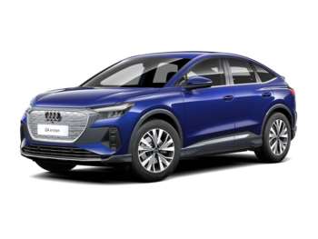 2025 - 35 Sport Sportback Auto 5dr 55kWh