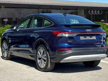 Used Audi Q4 e-tron 2025 for sale - 74076759: Photo