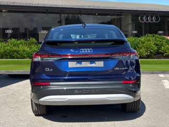 Used Audi Q4 e-tron 2025 for sale - 74076759: Photo
