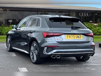 Used Audi A3 2020 for sale - 78840579: Photo
