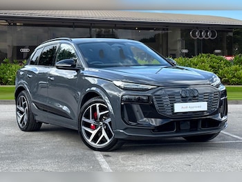 2024 - SQ6 SUV Edition 1 e-tron 360,00 kW 5-Door