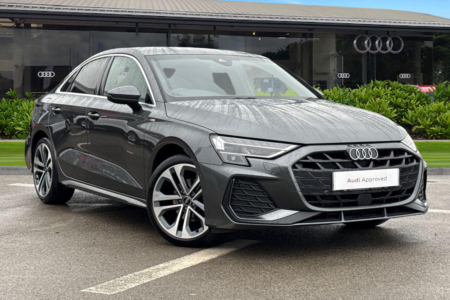 Used Audi A3 2025 for sale - 76133741: Photo 1