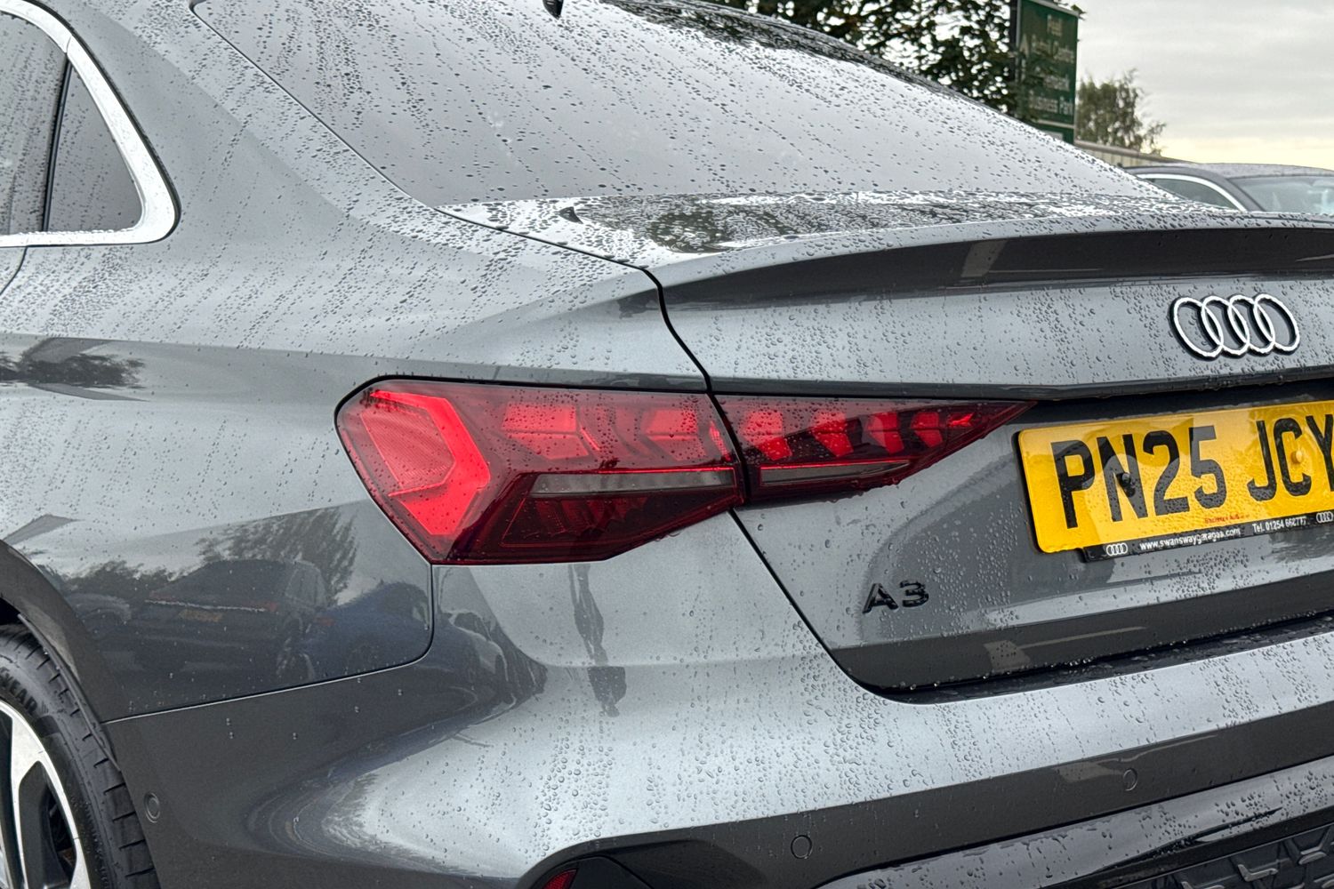 Used Audi A3 2025 for sale - 76133741: Photo 7