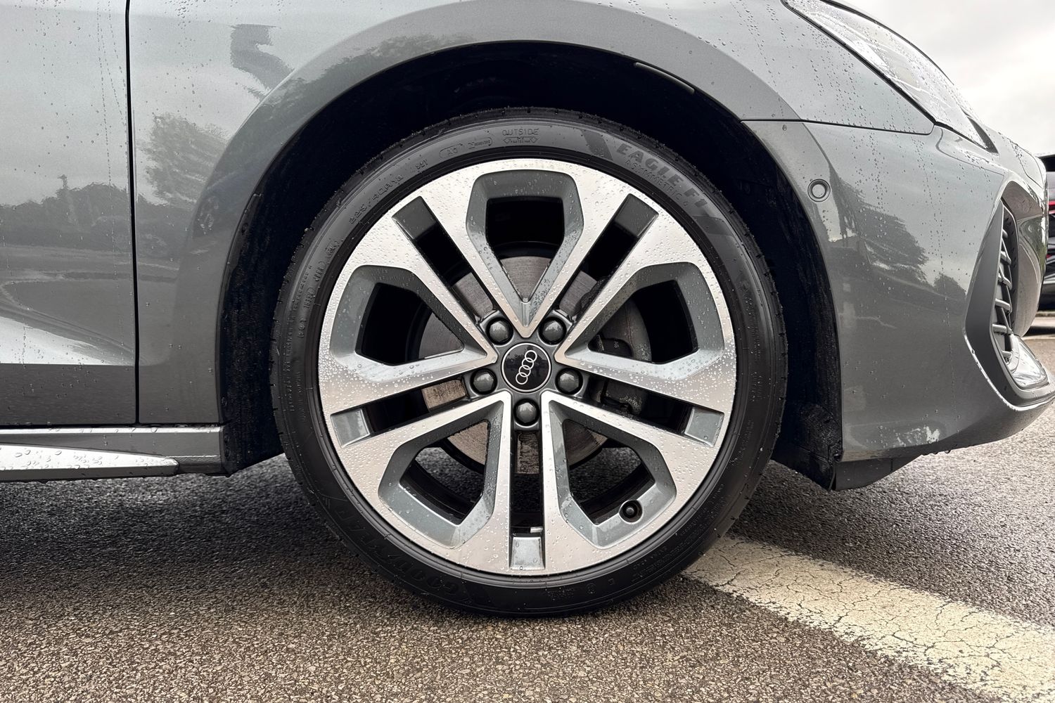 Used Audi A3 2025 for sale - 76133741: Photo 9