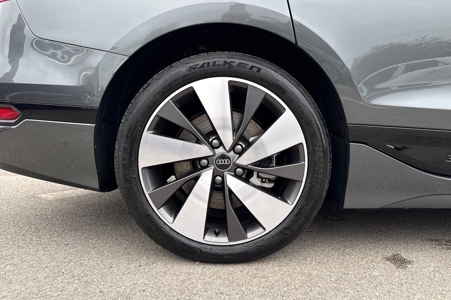 Used Audi A6 e-tron Avant 2025 for sale - 75908919: Photo 10