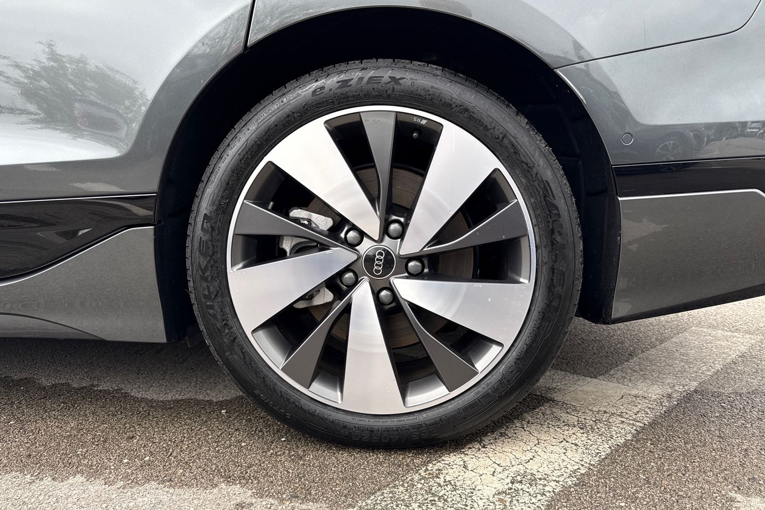 Used Audi A6 e-tron Avant 2025 for sale - 75908919: Photo 11