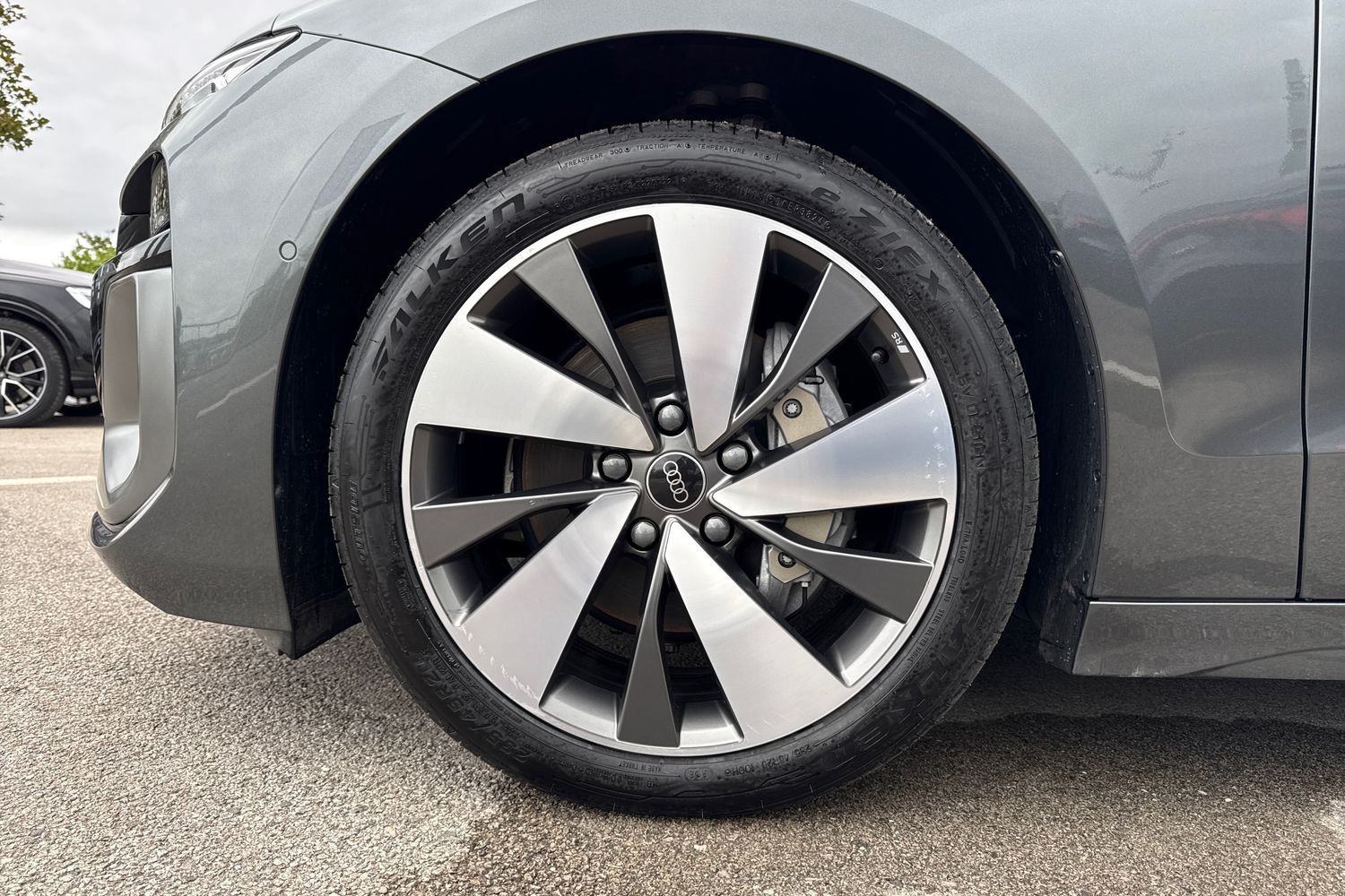 Used Audi A6 e-tron Avant 2025 for sale - 75908919: Photo 12