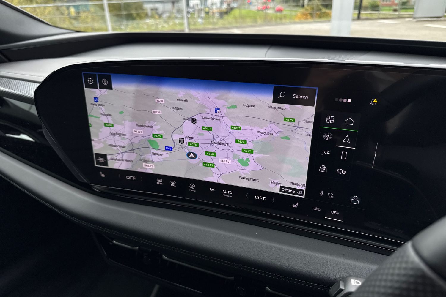 Used Audi A6 e-tron Avant 2025 for sale - 75908919: Photo 16
