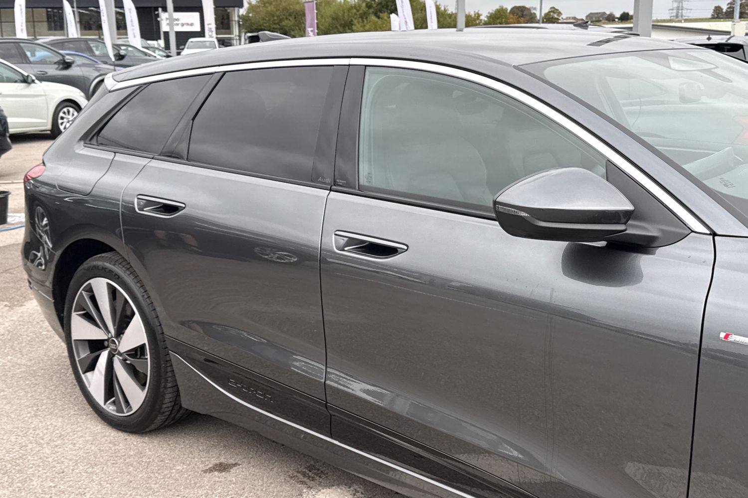 Used Audi A6 e-tron Avant 2025 for sale - 75908919: Photo 25