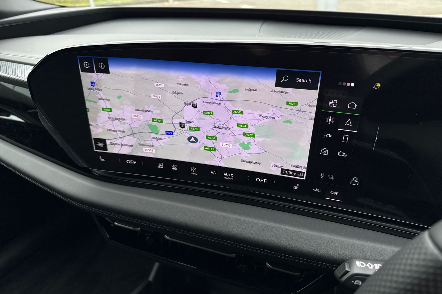 Used Audi A6 e-tron Avant 2025 for sale - 75908919: Photo 44