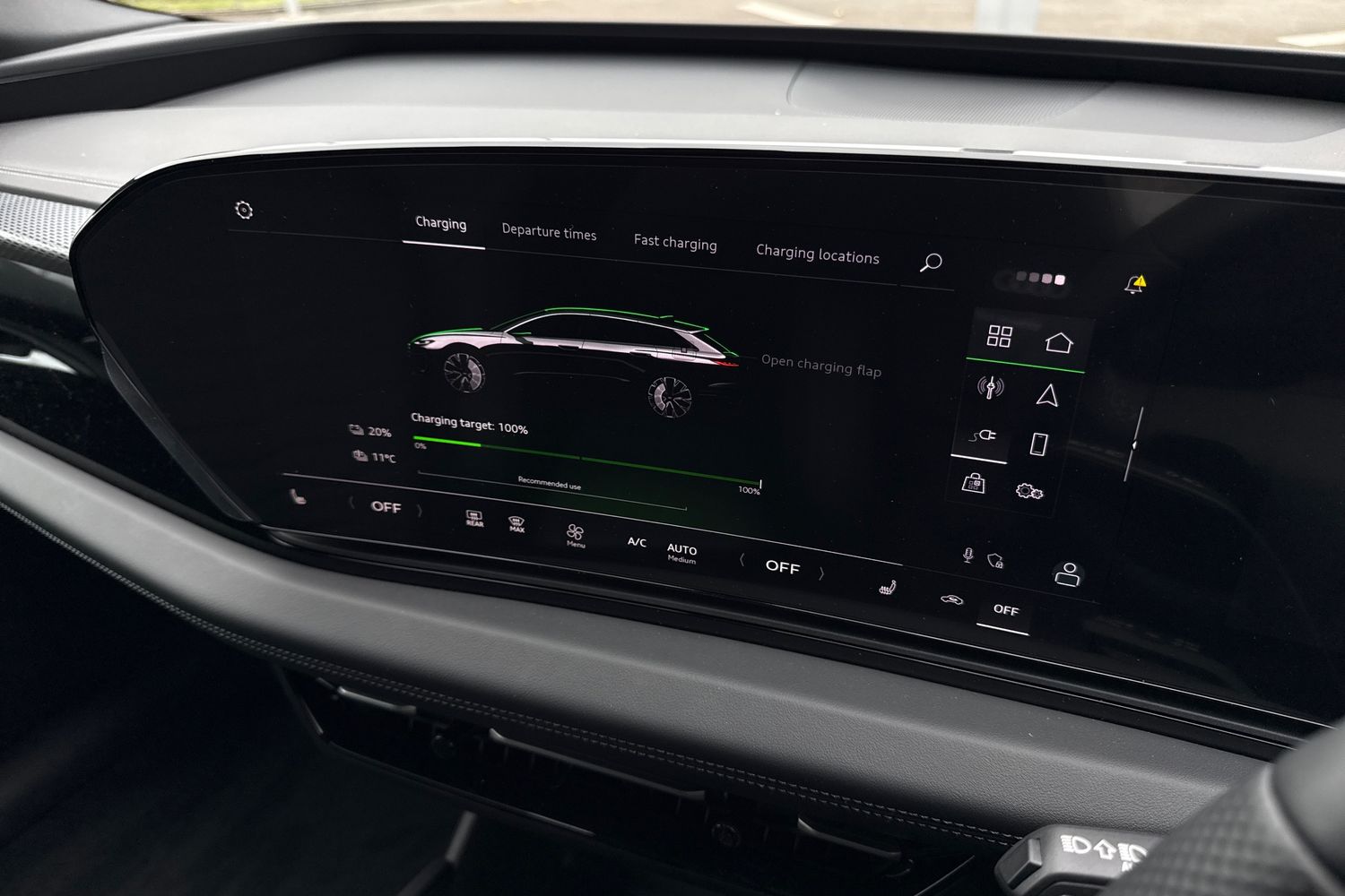 Used Audi A6 e-tron Avant 2025 for sale - 75908919: Photo 45