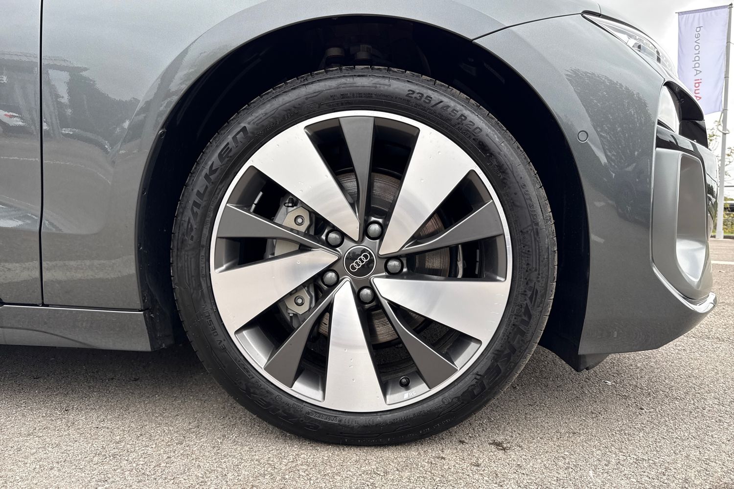 Used Audi A6 e-tron Avant 2025 for sale - 75908919: Photo 9