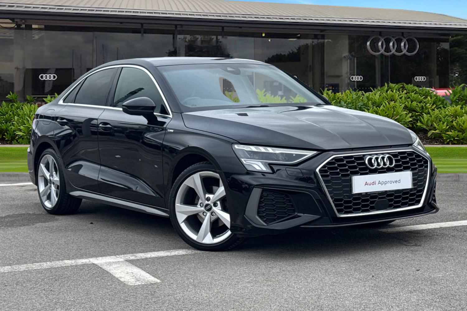 Used Audi A3 2022 for sale - 76197713: Photo 1