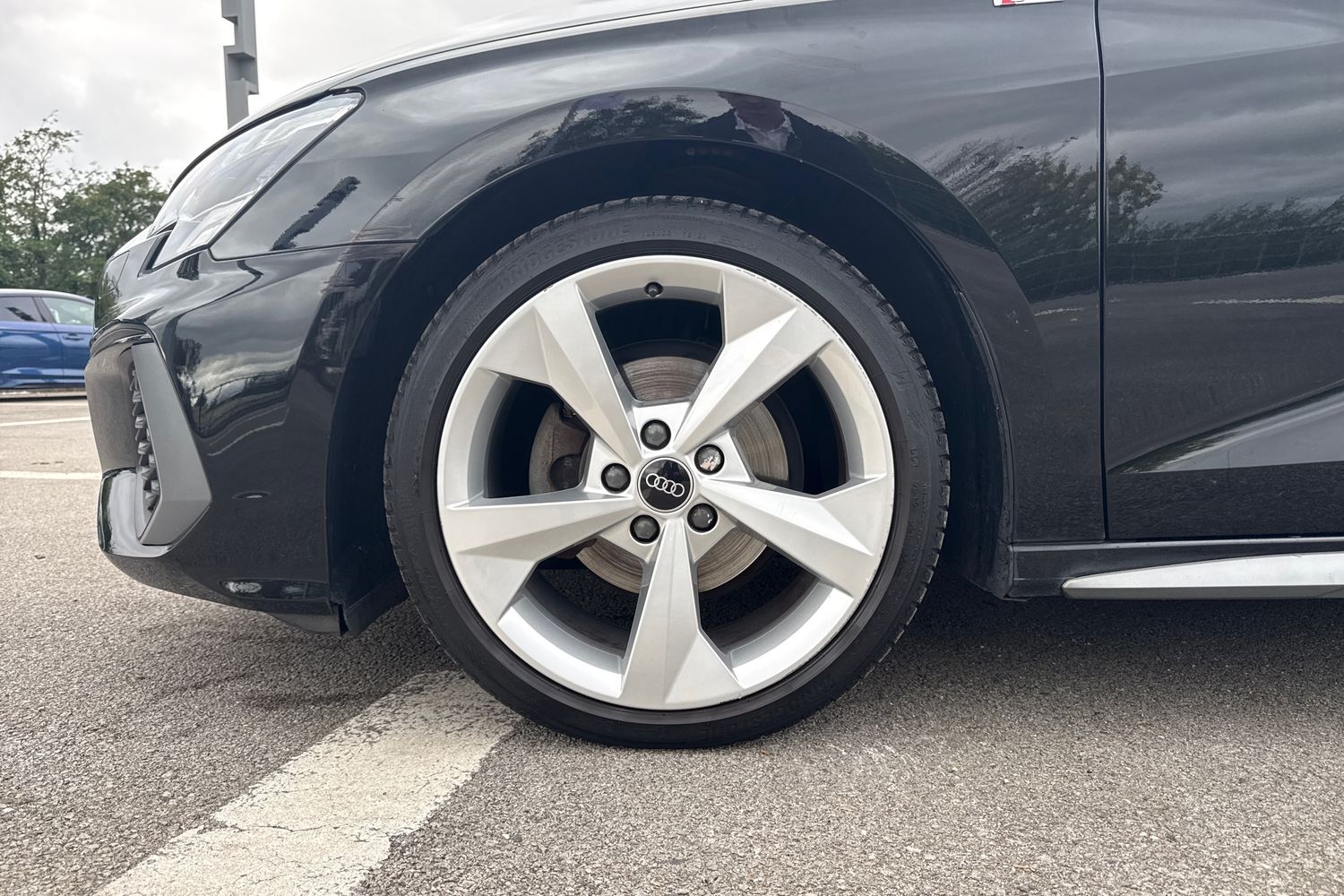 Used Audi A3 2022 for sale - 76197713: Photo 12