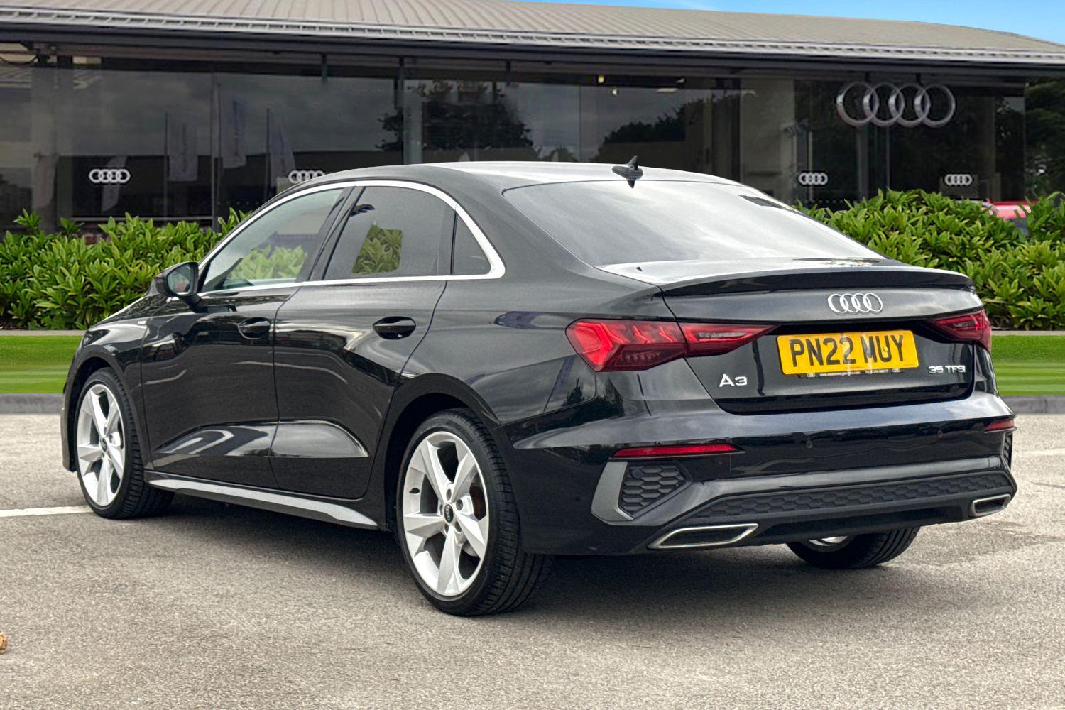 Used Audi A3 2022 for sale - 76197713: Photo 2