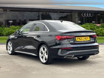 Used Audi A3 2022 for sale - 76197713: Photo