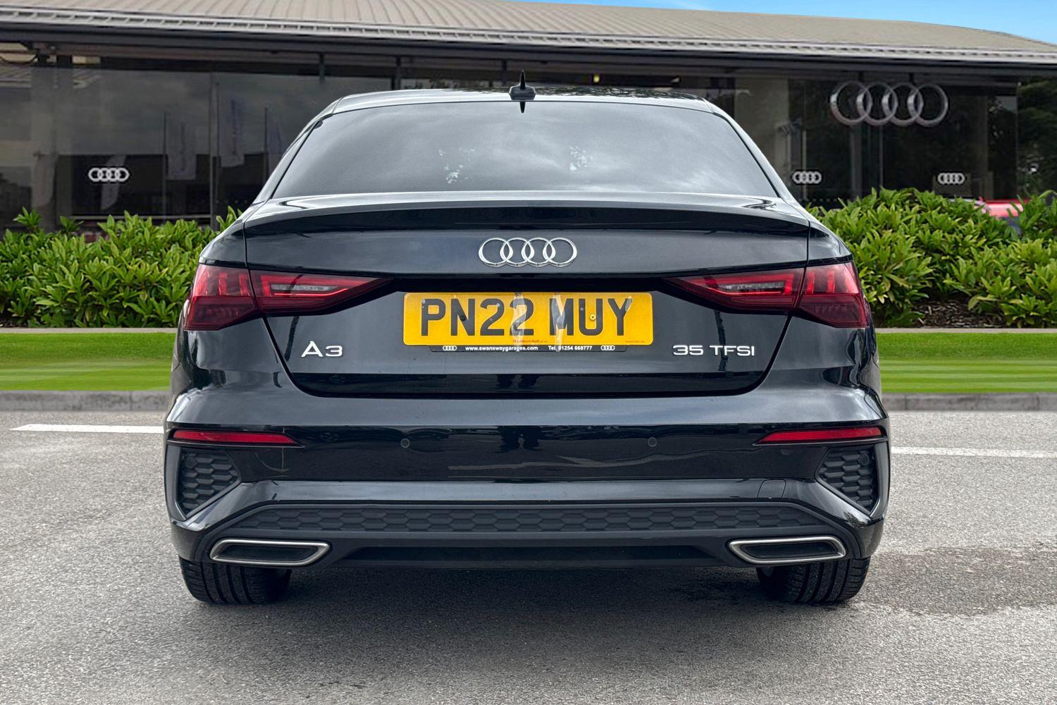 Used Audi A3 2022 for sale - 76197713: Photo 4