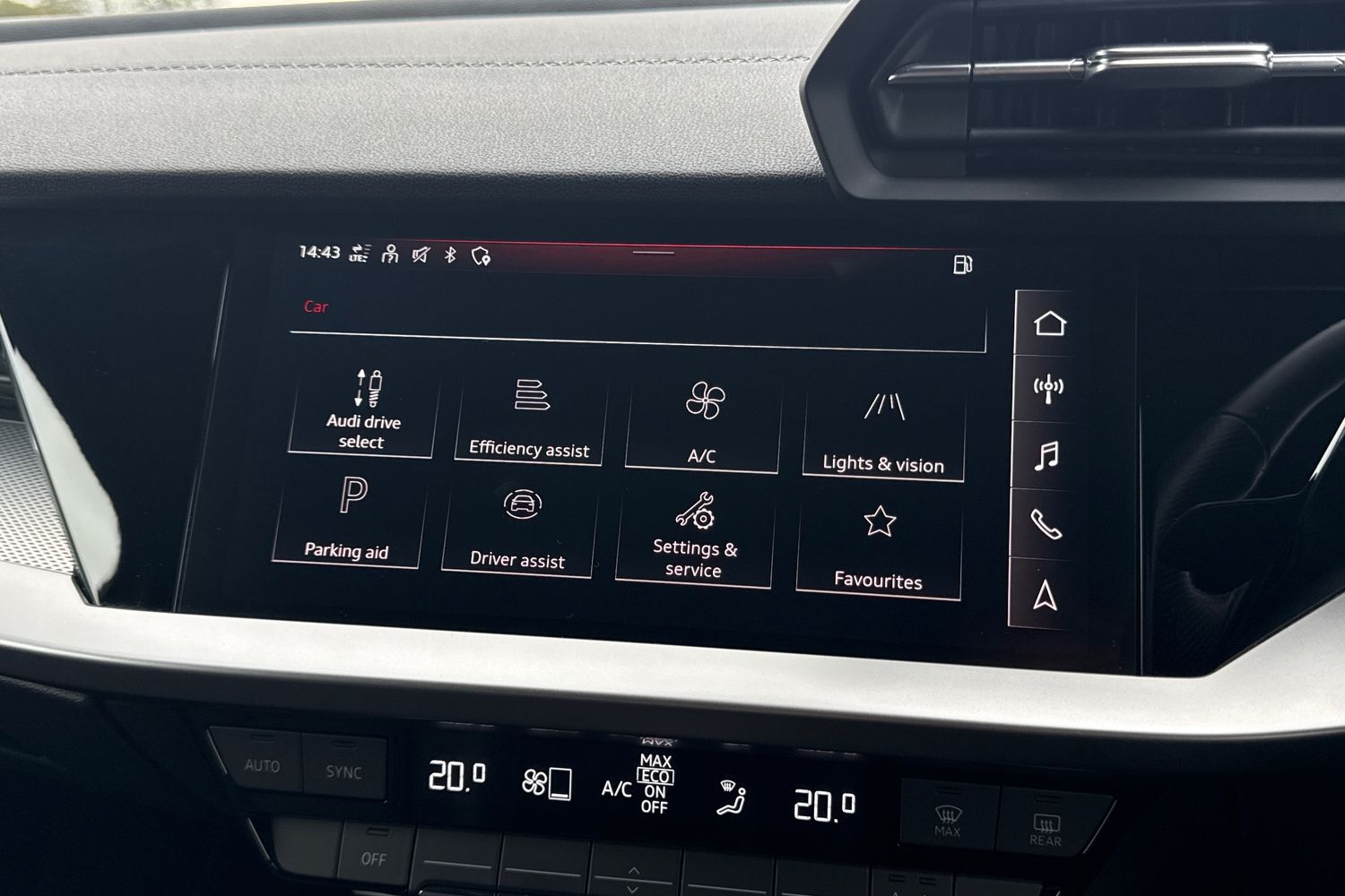 Used Audi A3 2022 for sale - 76197713: Photo 43