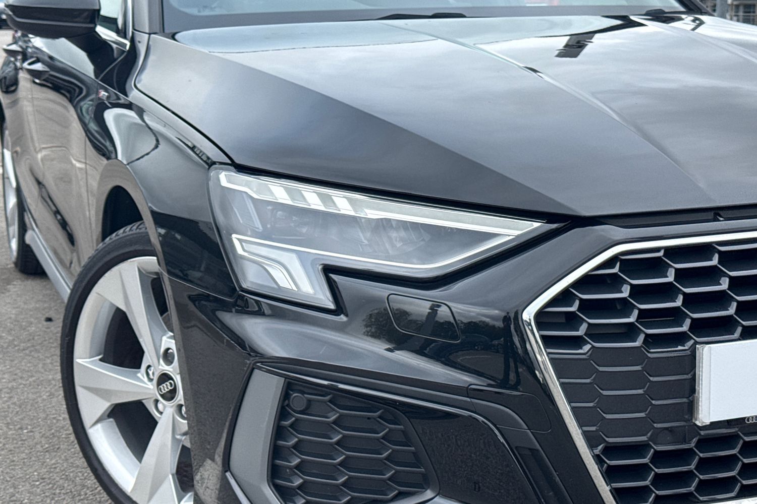 Used Audi A3 2022 for sale - 76197713: Photo 8