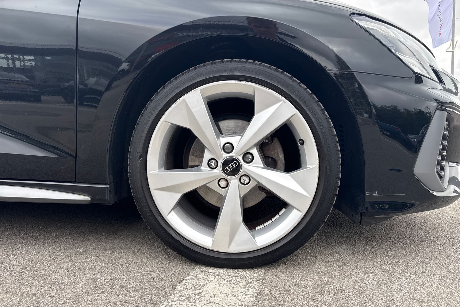 Used Audi A3 2022 for sale - 76197713: Photo 9