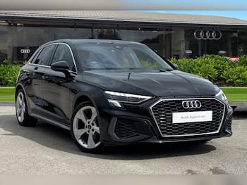 Used Audi A3 2023 for sale - 79739443: Photo