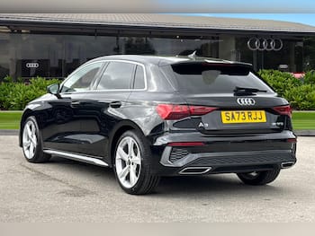 Used Audi A3 2023 for sale - 79739443: Photo