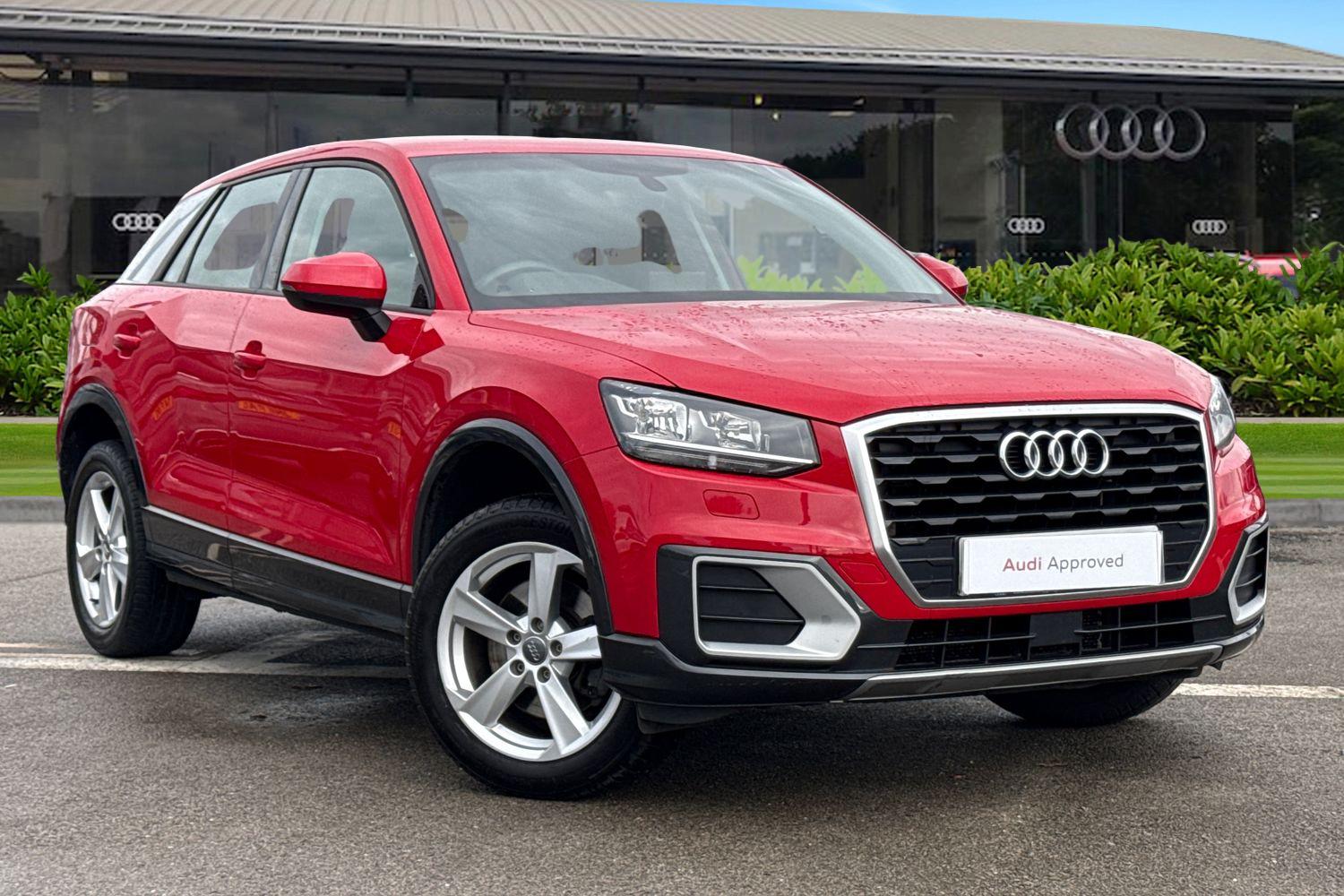 Used Audi Q2 2019 for sale - 76194056: Photo 1