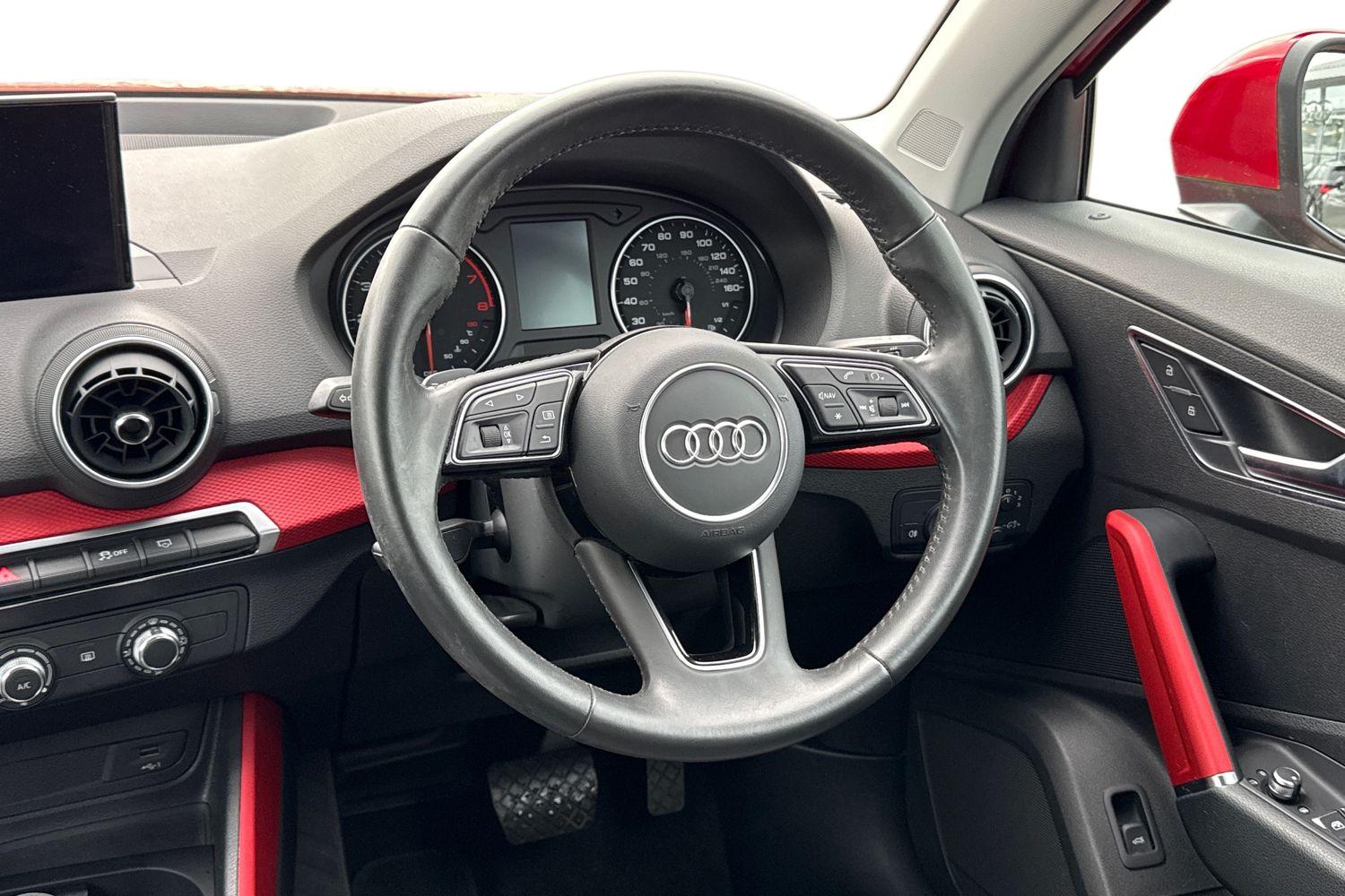 Used Audi Q2 2019 for sale - 76194056: Photo 17