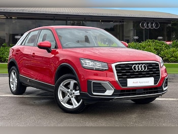 2019 - 30 TFSI Sport 5dr S Tronic