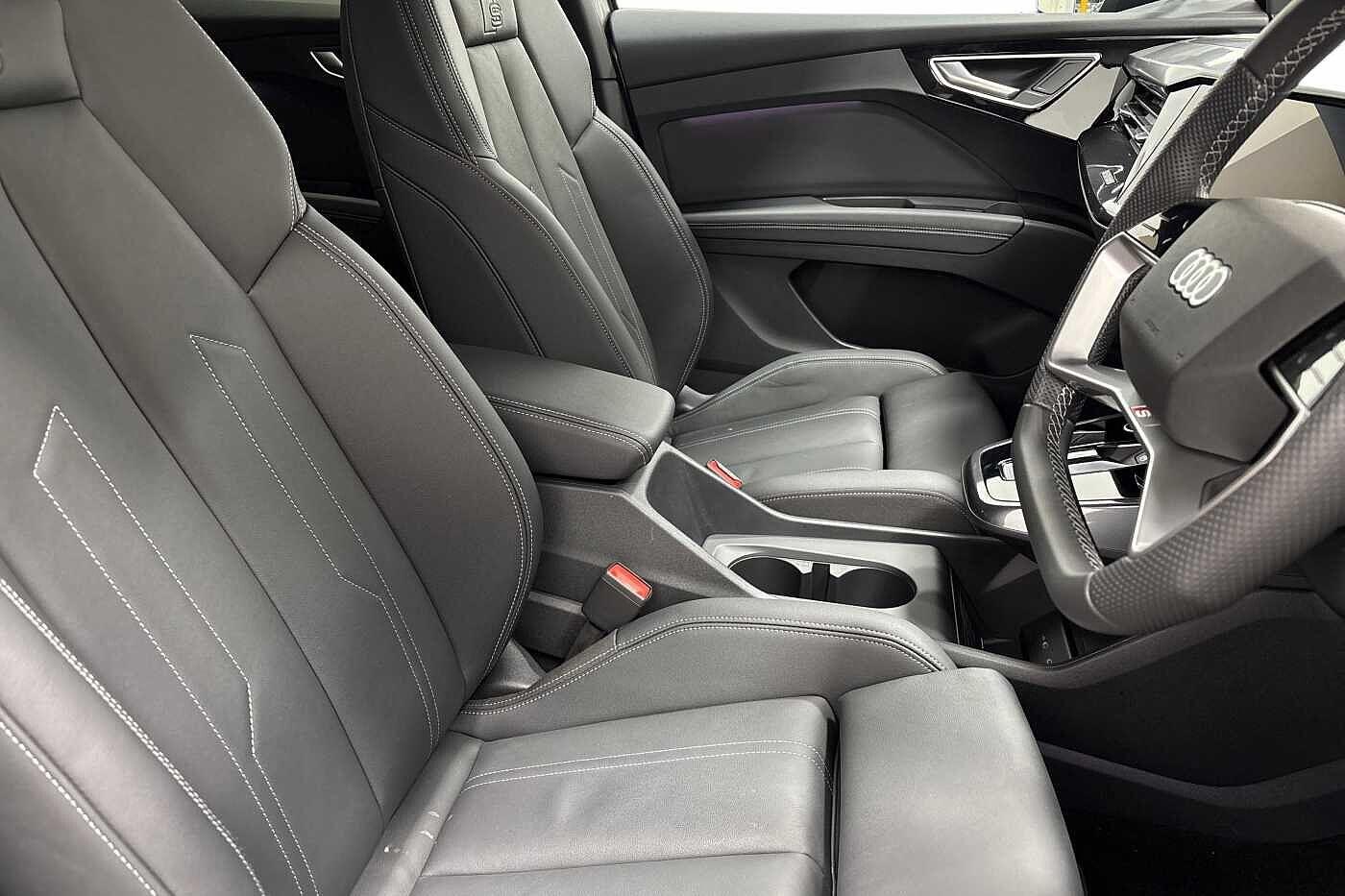 Used Audi Q4 e-tron 2025 for sale - 76697746: Photo 11