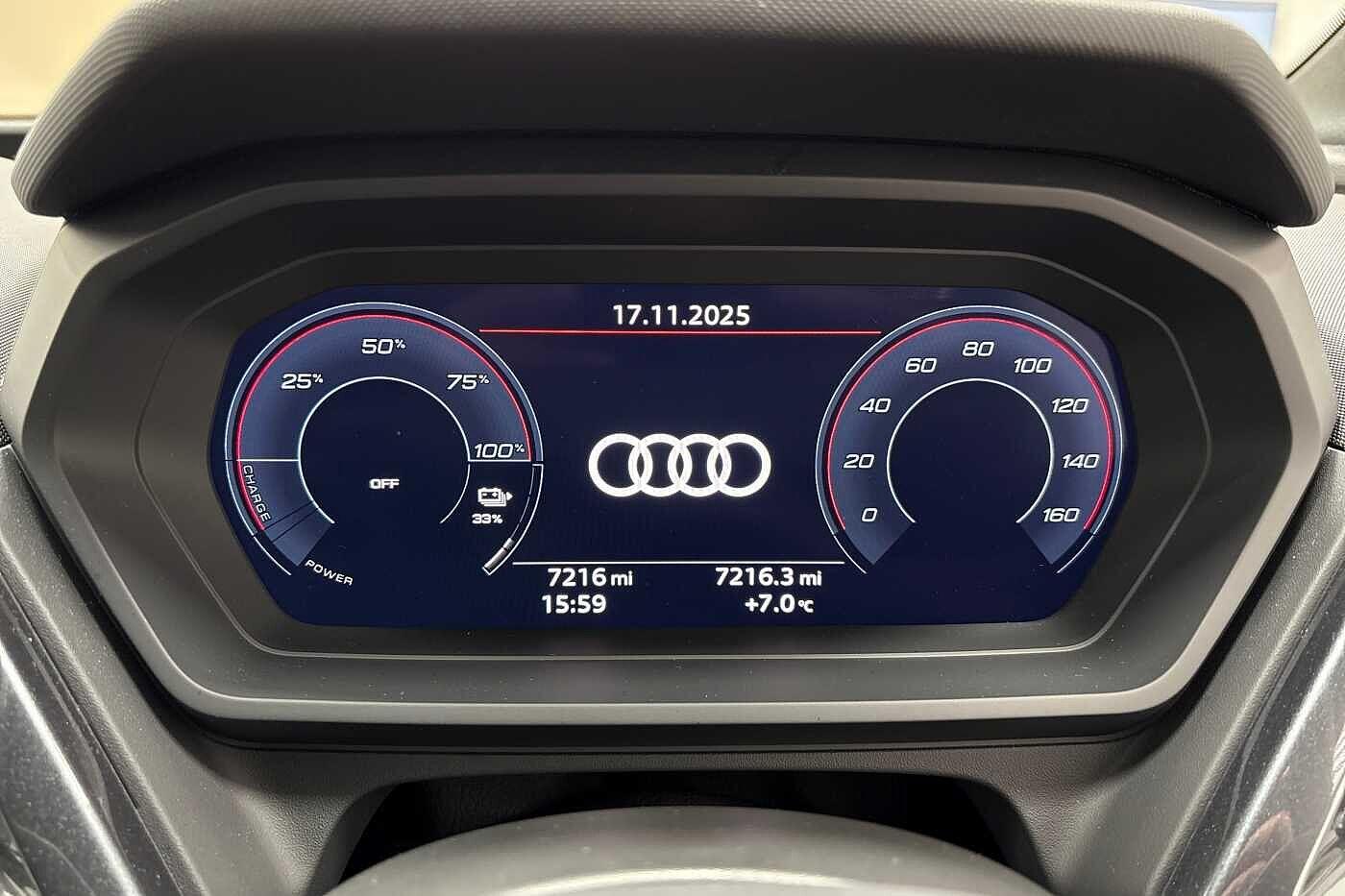 Used Audi Q4 e-tron 2025 for sale - 76697746: Photo 12