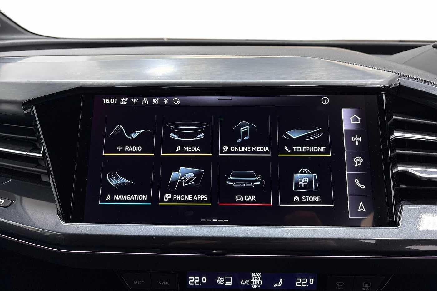 Used Audi Q4 e-tron 2025 for sale - 76697746: Photo 13