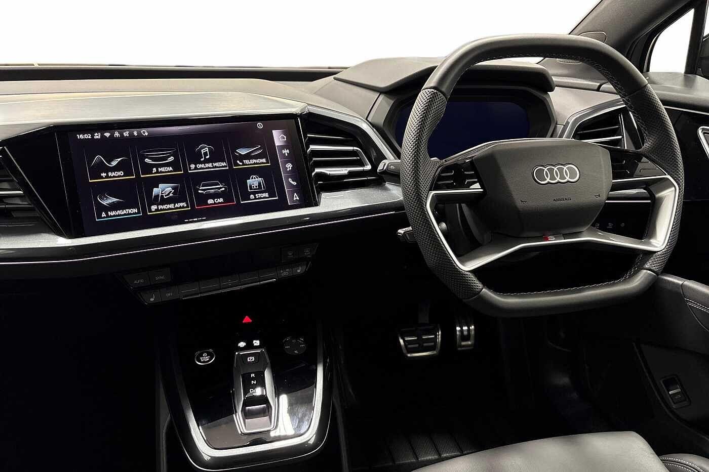 Used Audi Q4 e-tron 2025 for sale - 76697746: Photo 2