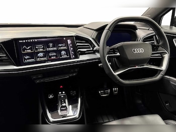 Used Audi Q4 e-tron 2025 for sale - 76697746: Photo