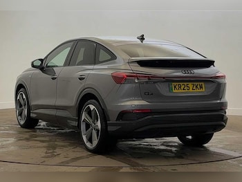 Used Audi Q4 e-tron 2025 for sale - 76697746: Photo