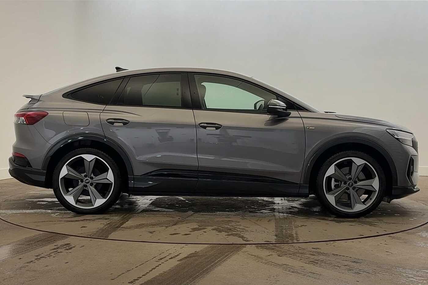 Used Audi Q4 e-tron 2025 for sale - 76697746: Photo 4