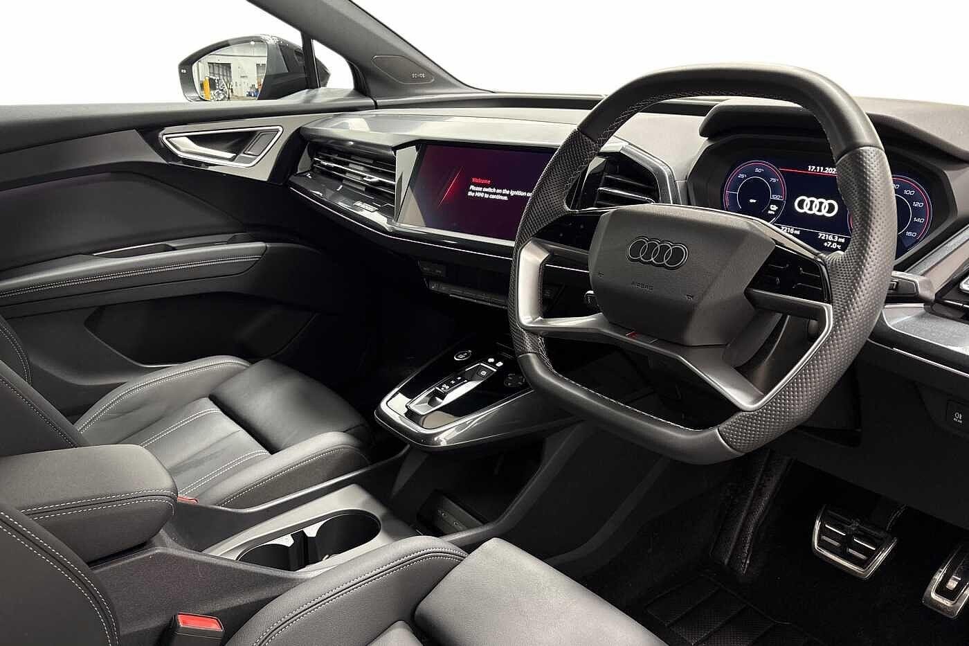 Used Audi Q4 e-tron 2025 for sale - 76697746: Photo 7