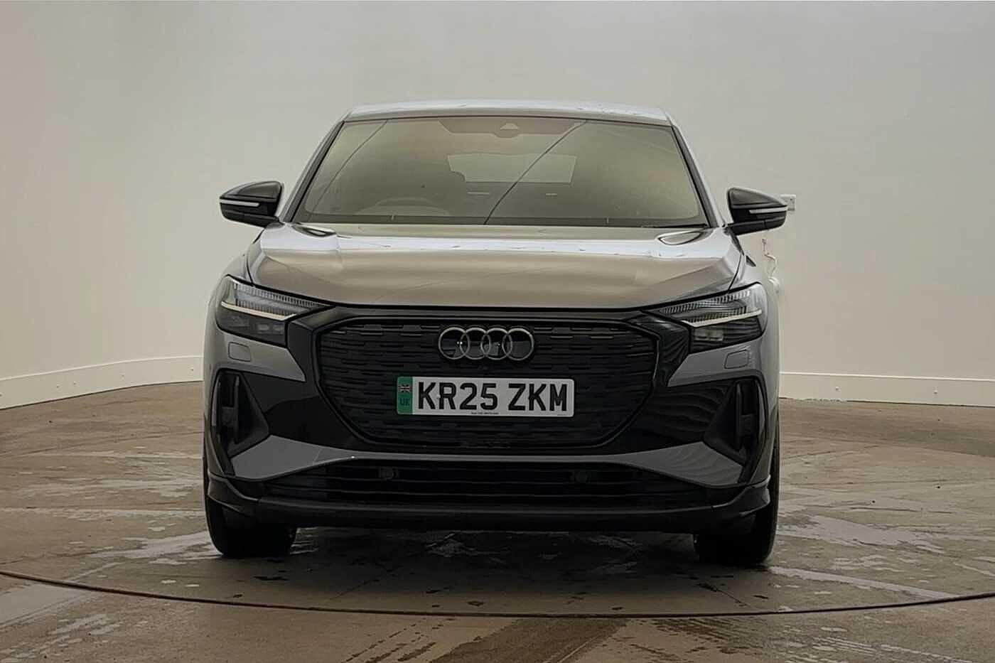 Used Audi Q4 e-tron 2025 for sale - 76697746: Photo 8