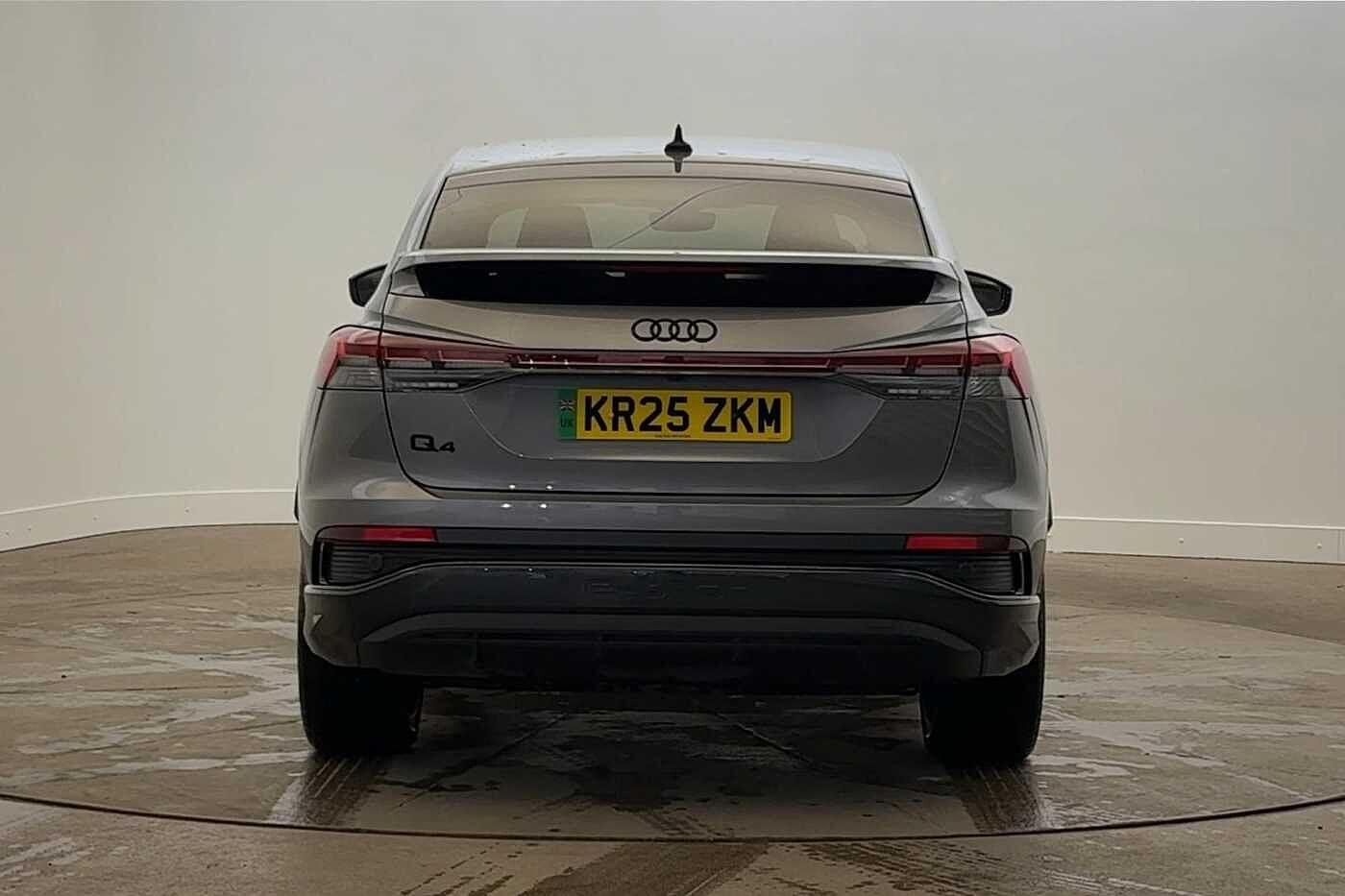 Used Audi Q4 e-tron 2025 for sale - 76697746: Photo 9