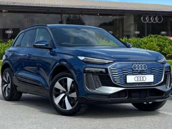 Used Audi Q6 e-tron 2025 for sale - 74780780: Photo