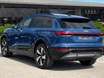 Used Audi Q6 e-tron 2025 for sale - 74780780: Photo
