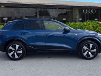Used Audi Q6 e-tron 2025 for sale - 74780780: Photo