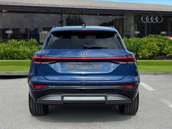 Used Audi Q6 e-tron 2025 for sale - 74780780: Photo