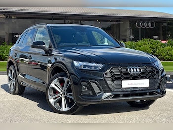 2023 - Edition 1 40 TDI quattro 204 PS S tronic 5-Door