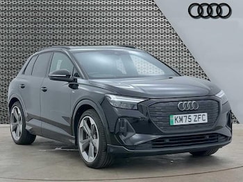 Used Audi Q4 e-tron 2025 for sale - 79490676: Photo