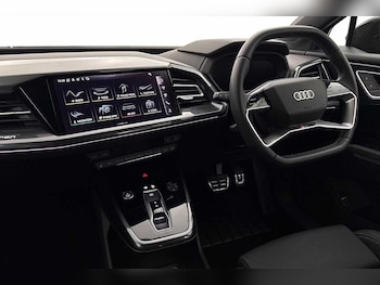 Used Audi Q4 e-tron 2025 for sale - 79490676: Photo