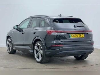 Used Audi Q4 e-tron 2025 for sale - 79490676: Photo